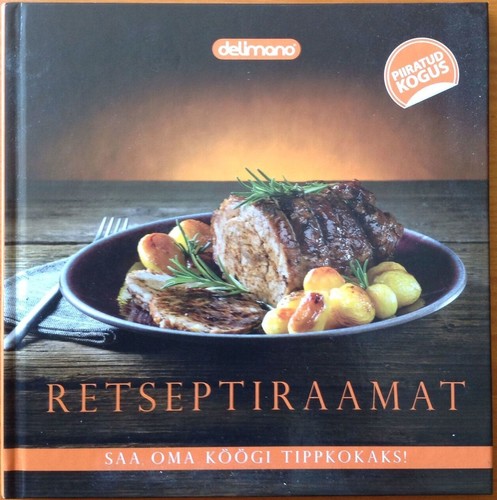 Retseptiraamat