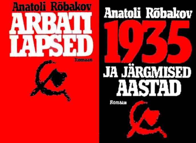 "Arbati lapsed" ja "1935 ja järgmised aastad"