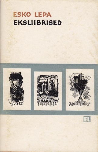 Esko Lepa eksliibrised