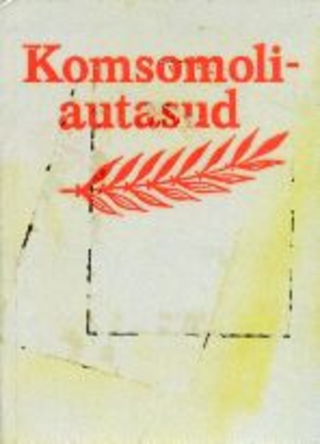 Komsomoliautasud