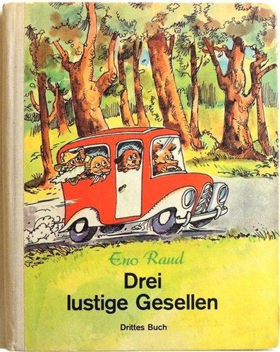 Drei lustige Gesellen