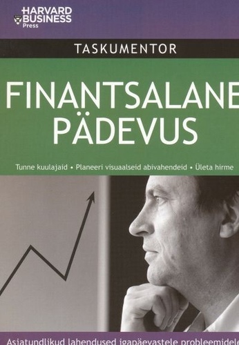 Finantsalane pädevus (Taskumentor)