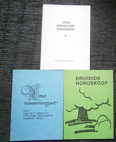 Nime numeroloogiast / Hiina armastuse horoskoop
