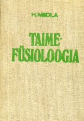Taimefüsioloogia