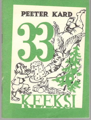 33 keeksi
