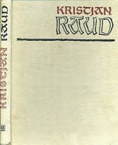 Kristjan Raud : 1865-1943 : [monograafia]