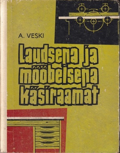 Laudsepa ja mööbelsepa käsiraamat
