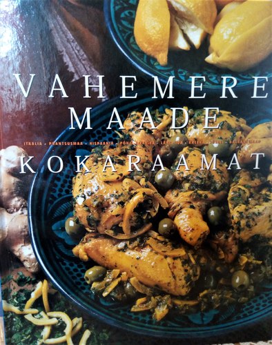 Vahemere maade kokaraamat