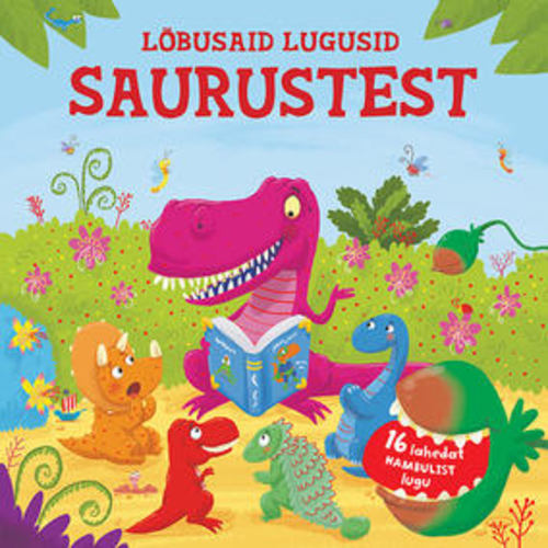 Lõbusaid lugusid saurustest