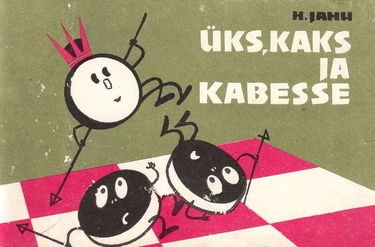 Üks, kaks ja kabesse