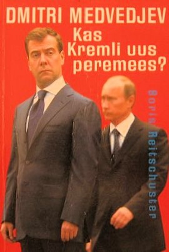 Kas Kremli uus peremees? Dmitri Medvedjev
