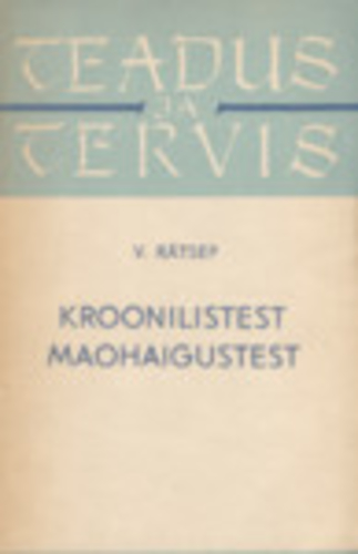 Kroonilistest maohaigustest