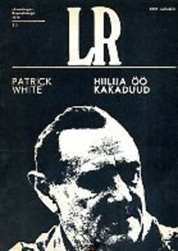 Hiilija öö. Kakaduud