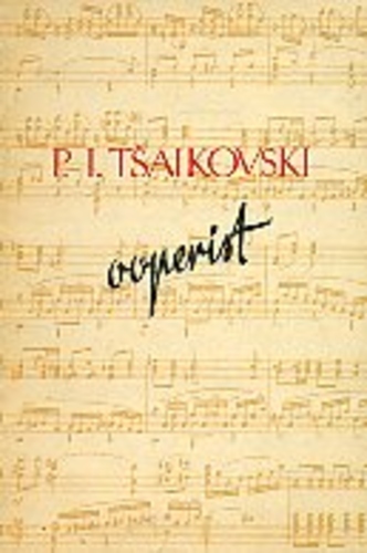 Ooperist. Valitud katkendeid kirjadest ja artiklitest