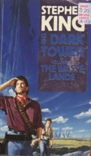 The Dark Tower III: The Waste Lands