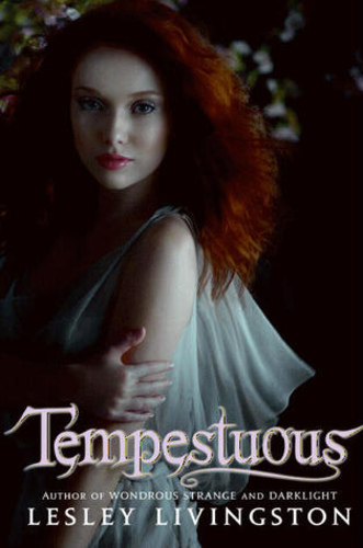 Tempestuous (Wondrous Strange #3)