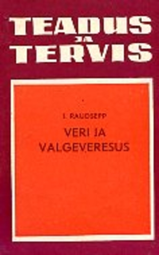 Veri ja valgeveresus