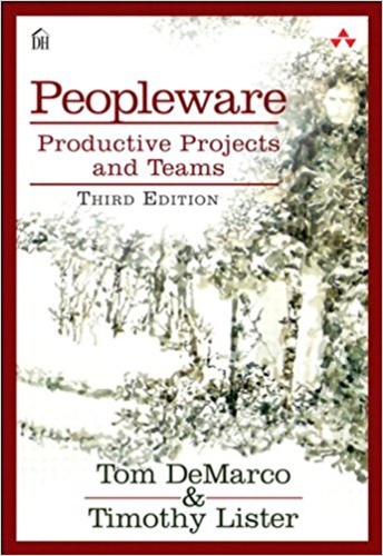 Peopleware: Productive Projects and Teams (3rd Edition)