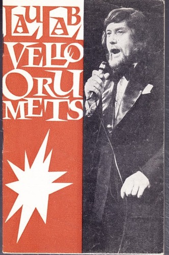 Laulab Vello Orumets