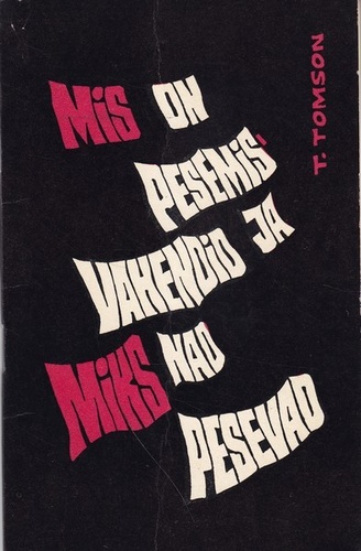 Mis on pesemisvahendid ja miks nad pesevad