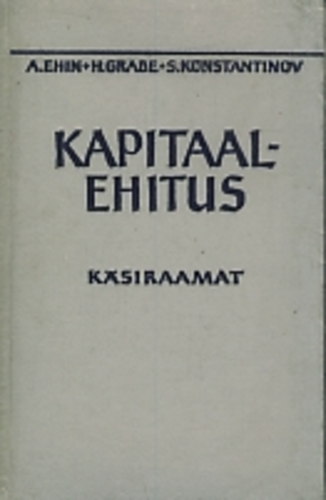Kapitaalehitus