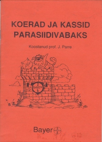 Koerad ja kassid parasiidivabaks