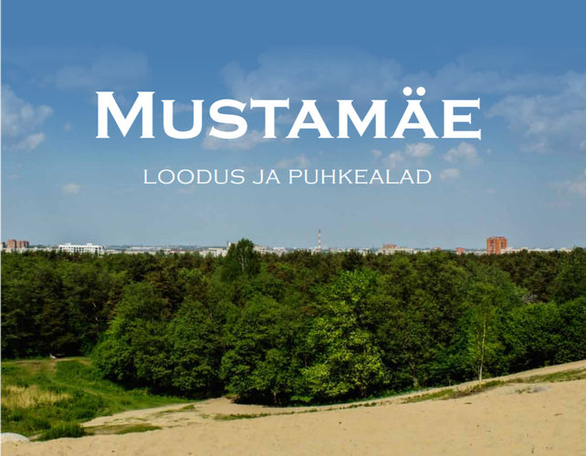 Mustamäe loodus ja puhkealad