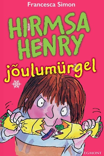 Hirmsa Henry jõulumürgel