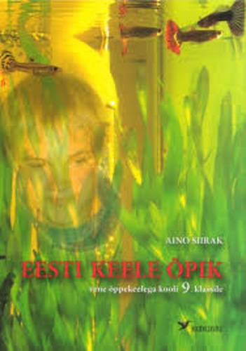 Eesti keele õpik vene õppekeelega kooli 9. klassile