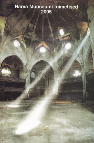 Narva Muuseumi toimetised 4