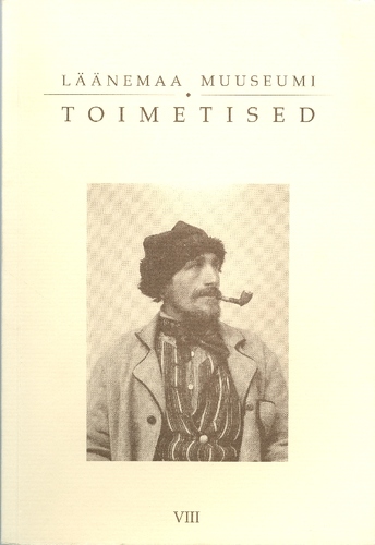 Läänemaa Muuseumi toimetised VIII