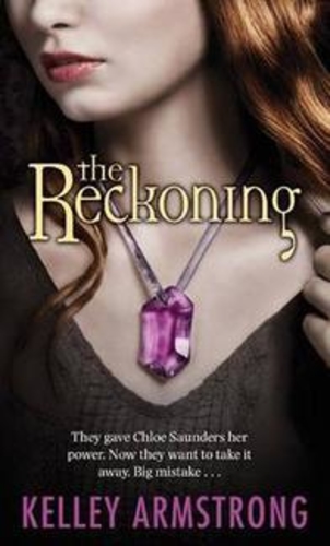 The Reckoning (Darkest Powers 3)