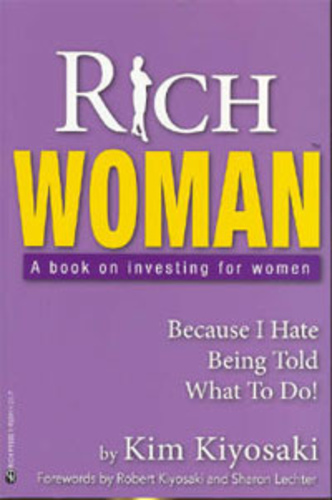 Rich Woman, a book on investing for women