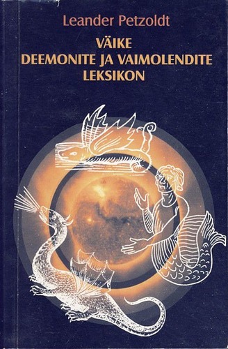 Väike deemonite ja vaimolendite leksikon