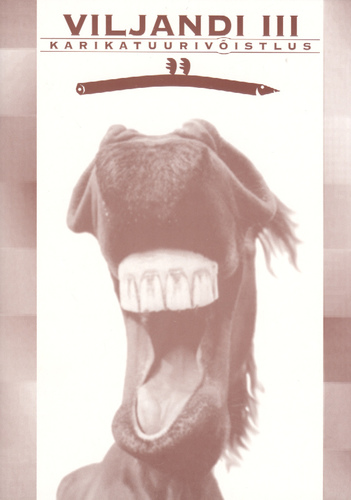 Viljandi III karikatuurivõistlus