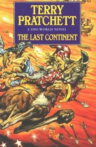 The Last Continent
