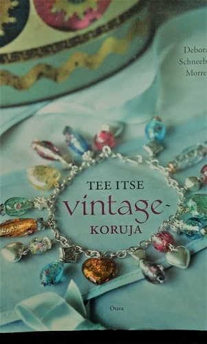 Tee itse vintage koruja