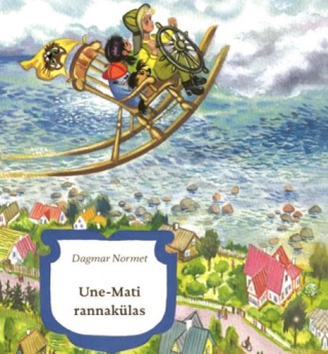 Une-Mati rannakülas
