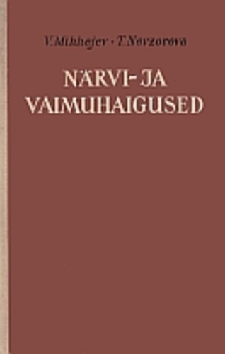 Närvi- ja vaimuhaigused