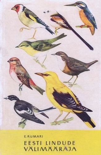 Eesti lindude välimääraja