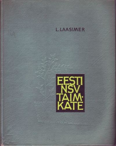 Eesti NSV taimkate