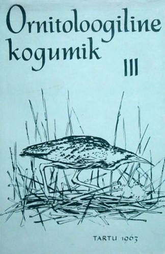 Ornitoloogiline kogumik III