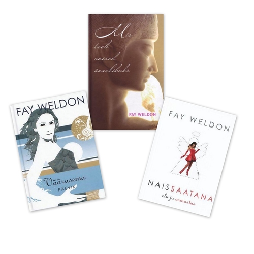 Fay Weldoni raamatud