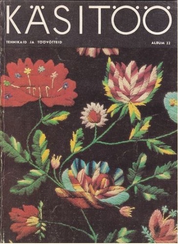 Käsitöö album 22