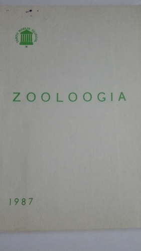 Zooloogia