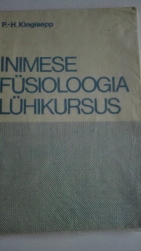 Inimese füsioloogia lühikursus
