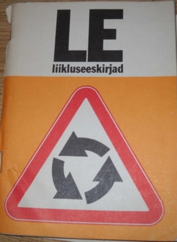 Liikluseeskirjad
