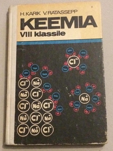 Keemia VIII klassile