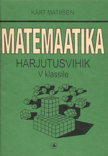 Matemaatika harjutusvihik V klassile