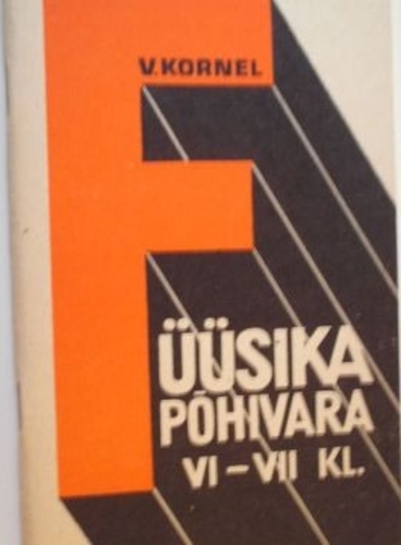 Füüsika põhivara VI-VII KL.